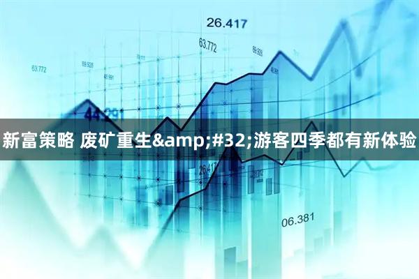 新富策略 废矿重生&#32;游客四季都有新体验